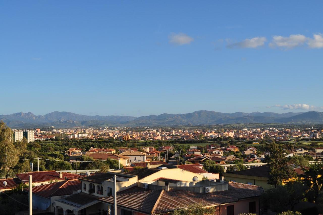 Villa Luce B&B Olbia Exterior photo
