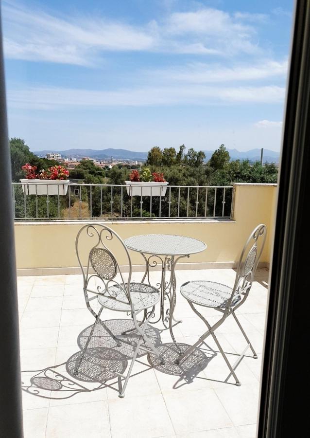 Villa Luce B&B Olbia Exterior photo